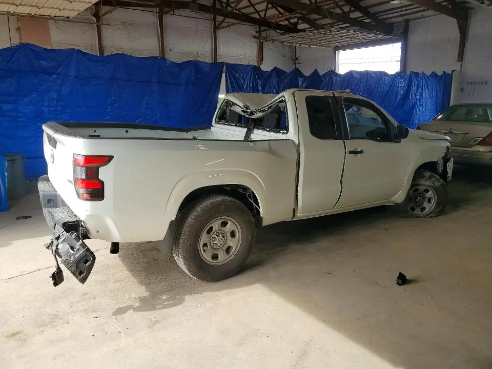 2024 NISSAN FRONTIER S  
