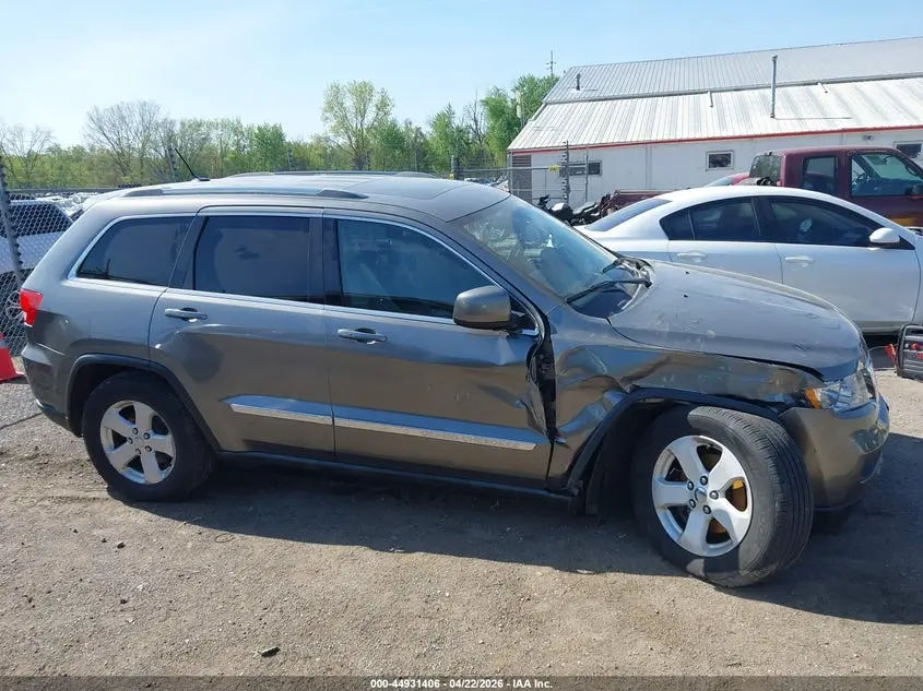 2011 JEEP GRAND CHEROKEE LAREDO