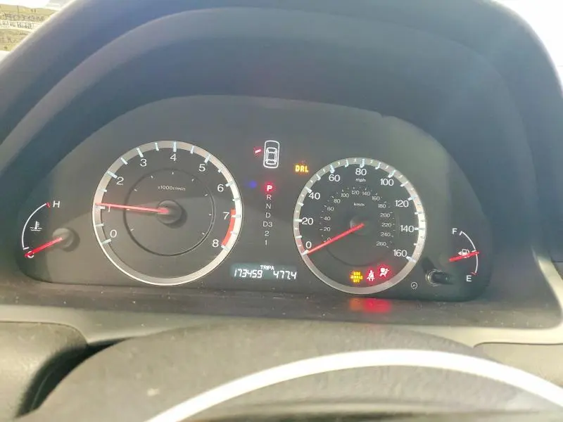 2010 HONDA ACCORD EXL  