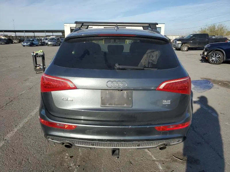 2012 AUDI Q5 PREMIUM PLUS  