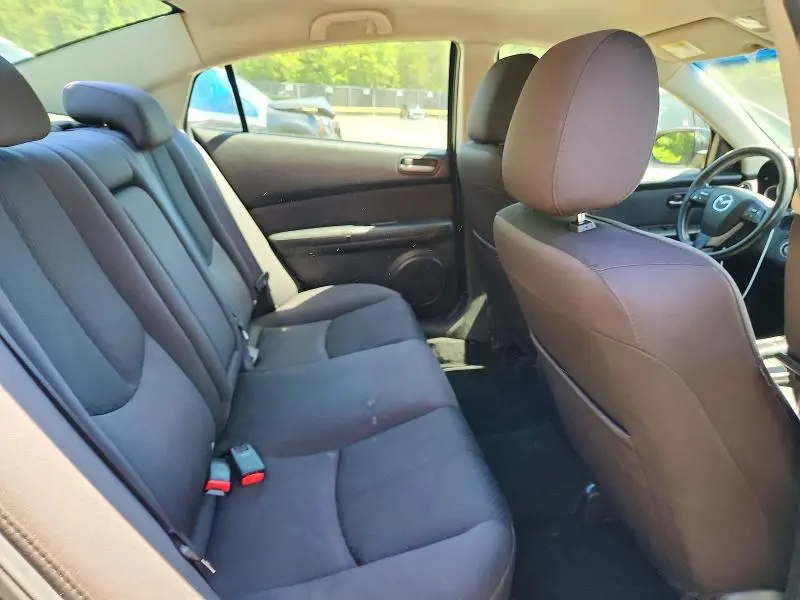 2013 MAZDA 6 SPORT  