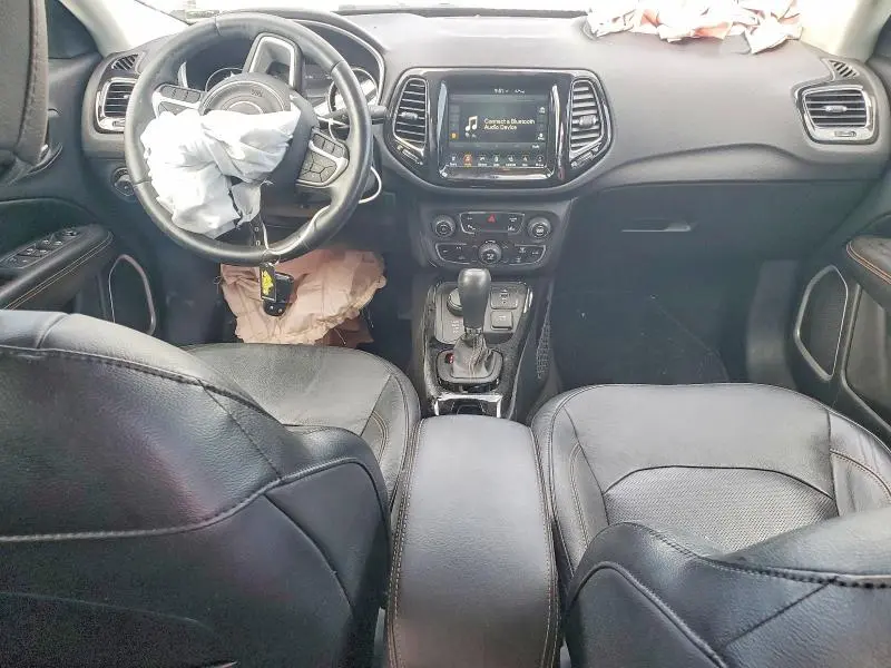 2017 JEEP COMPASS LIMITED  