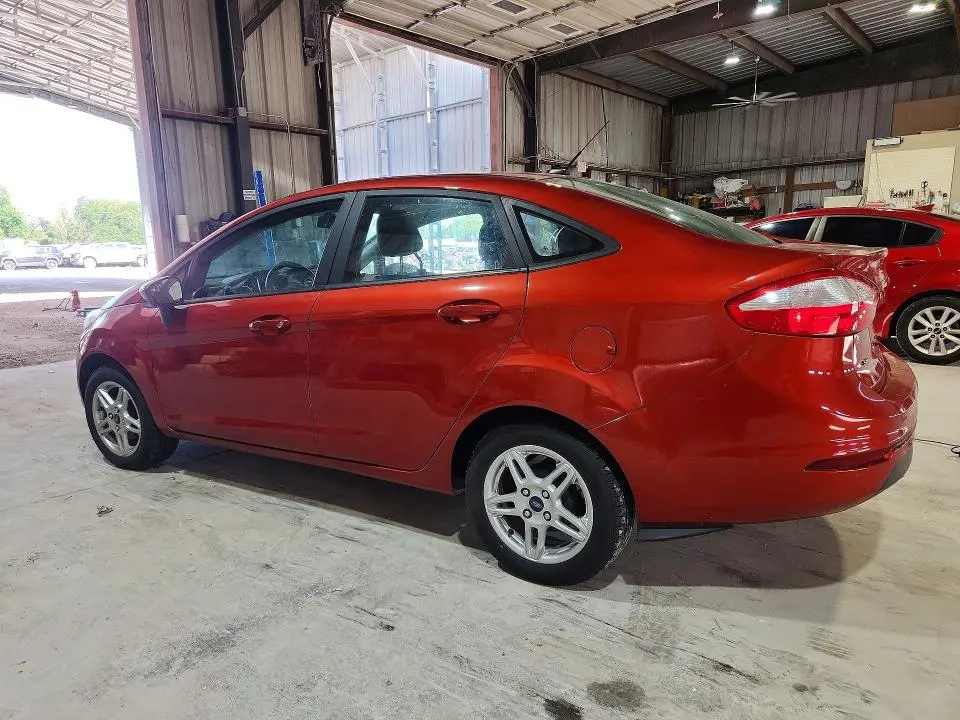 2019 FORD FIESTA SE  
