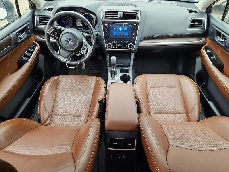 2019 SUBARU OUTBACK TOURING  