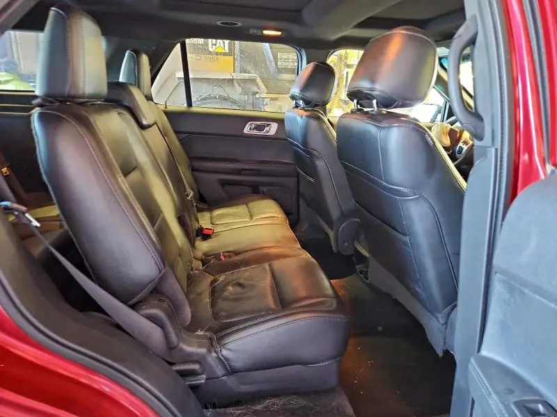 2012 FORD EXPLORER XLT  