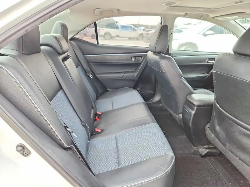 2015 TOYOTA COROLLA S PLUS  