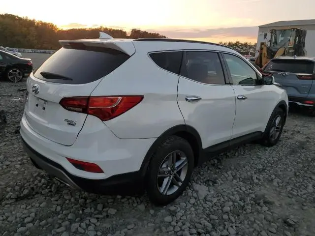 2017 HYUNDAI SANTA FE SPORT   
