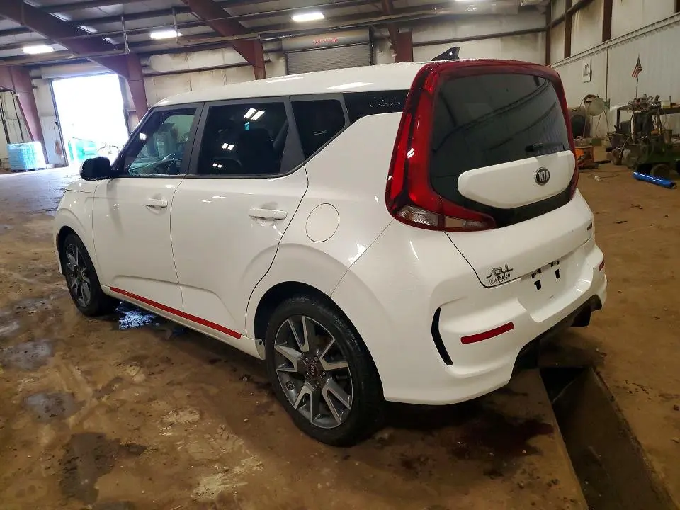 2020 KIA SOUL GT LINE  