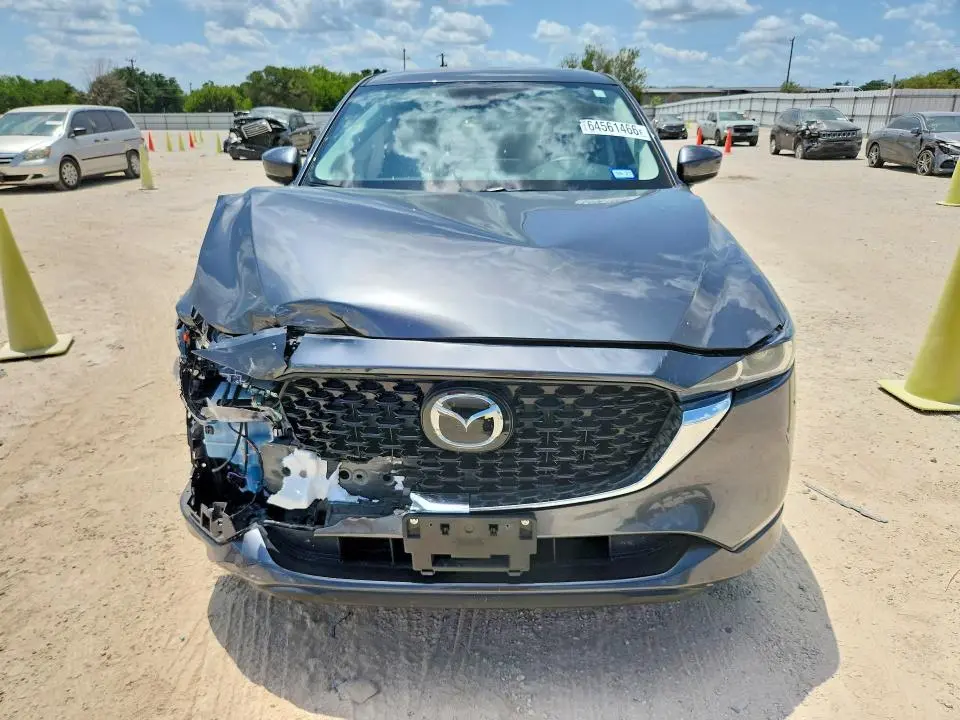 2025 MAZDA CX-5 PREFERRED  