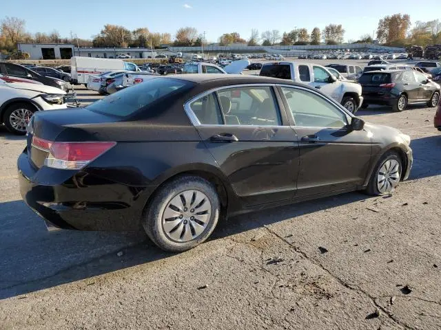 2011 HONDA ACCORD LX  
