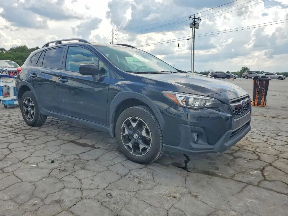 2018 SUBARU CROSSTREK PREMIUM  