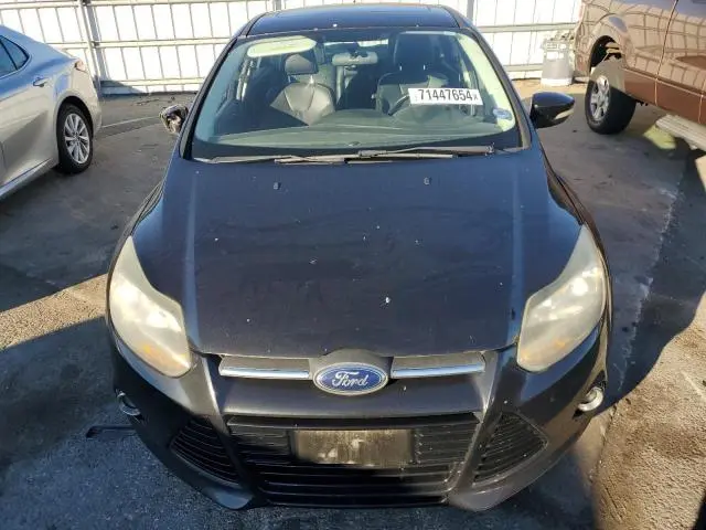 2013 FORD FOCUS SE  