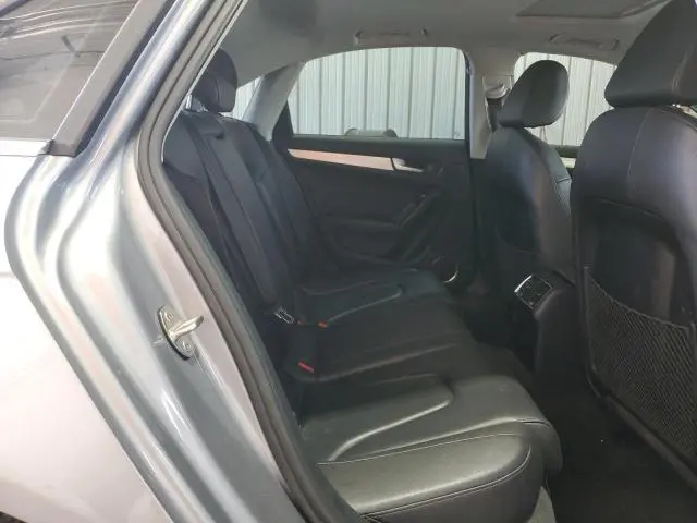 2016 AUDI A4 PREMIUM PLUS S-LINE  