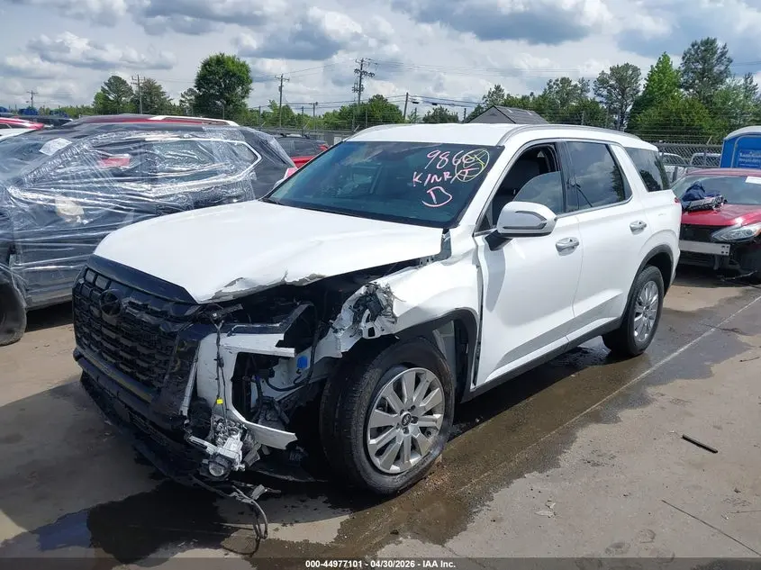 2025 HYUNDAI PALISADE SEL