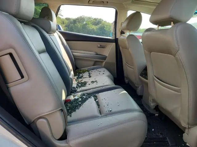 2012 MAZDA CX-9   