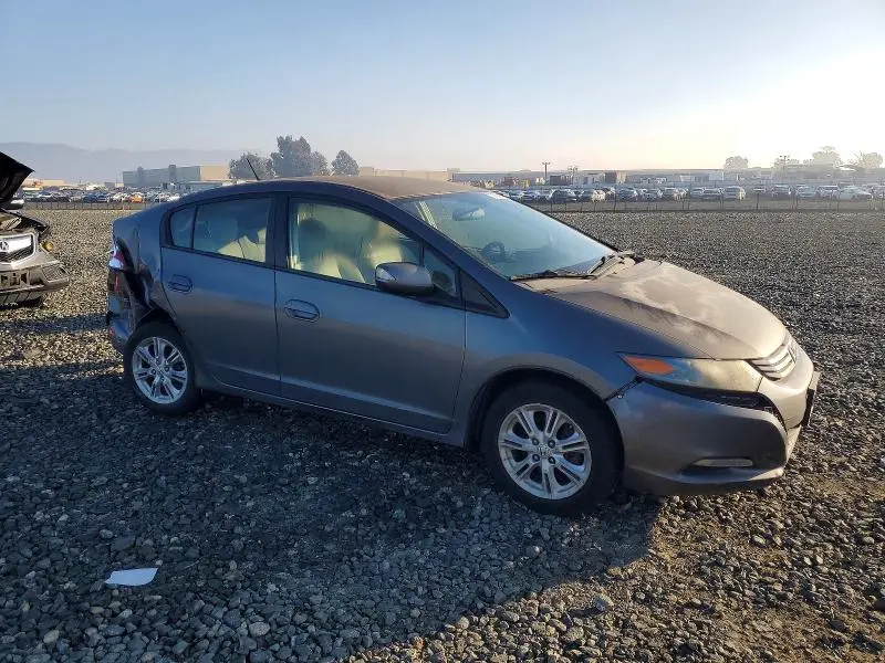 2011 HONDA INSIGHT   