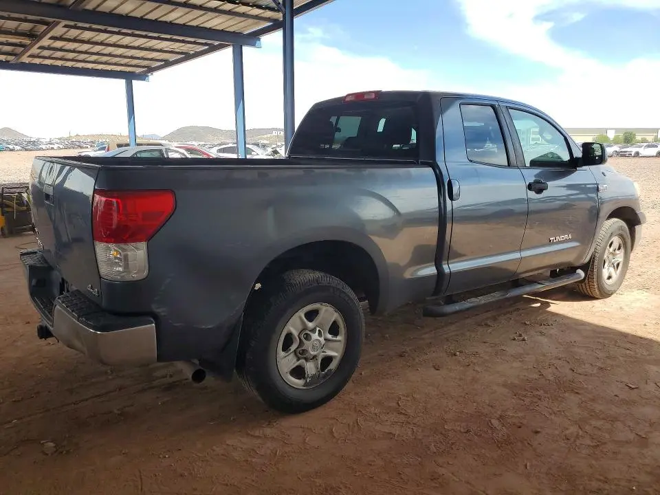 2010 TOYOTA TUNDRA DOUBLE CAB SR5  