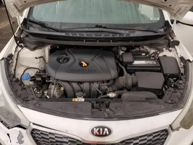 2014 KIA FORTE LX  