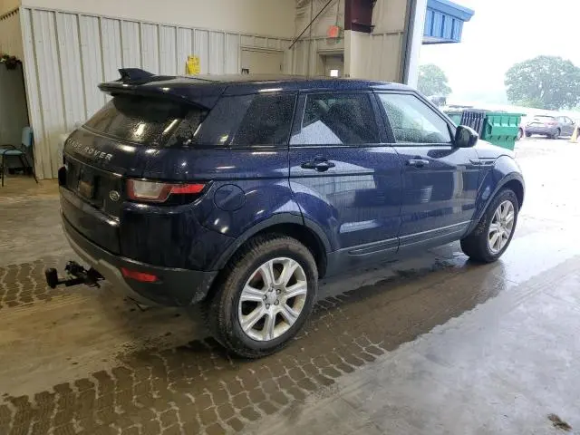 2016 LAND ROVER RANGE ROVER EVOQUE SE  