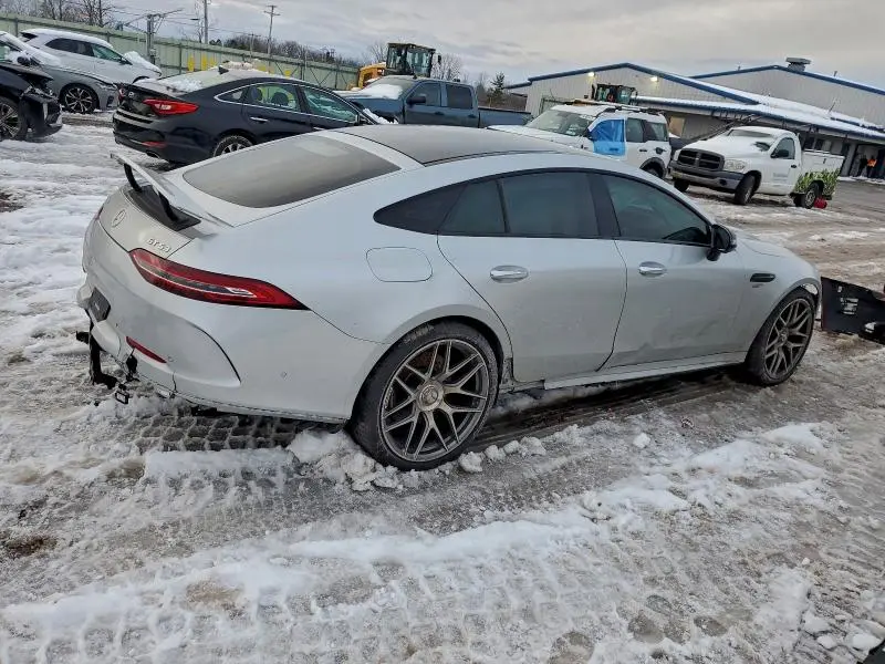 2020 MERCEDES-BENZ AMG GT 53  