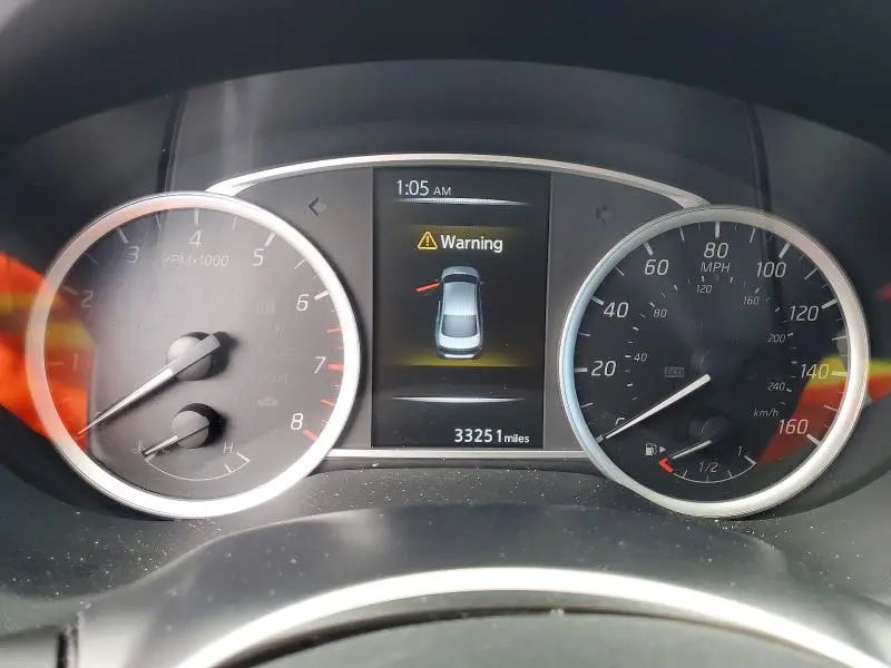 2018 NISSAN SENTRA SR  