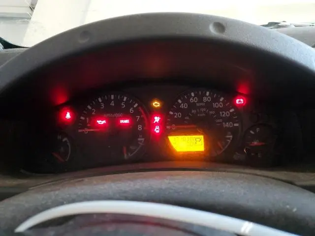 2018 NISSAN FRONTIER S  