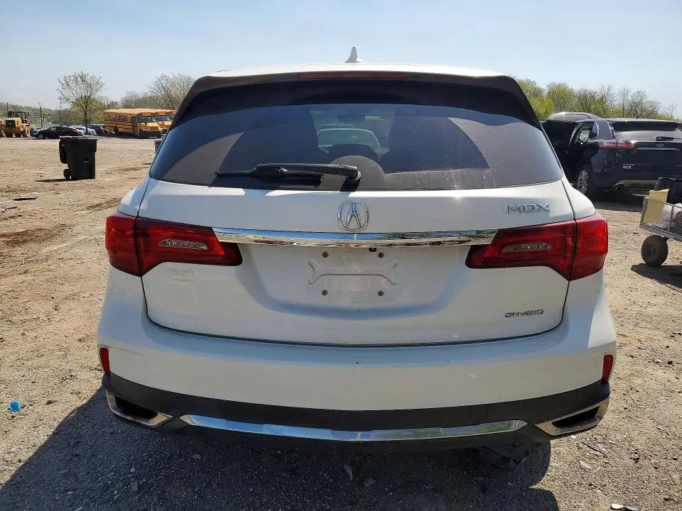 2018 ACURA MDX TECHNOLOGY  