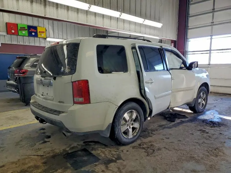 2011 HONDA PILOT EXL  