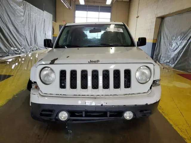 2014 JEEP PATRIOT SPORT  
