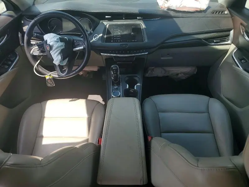 2020 CADILLAC XT4 PREMIUM LUXURY  