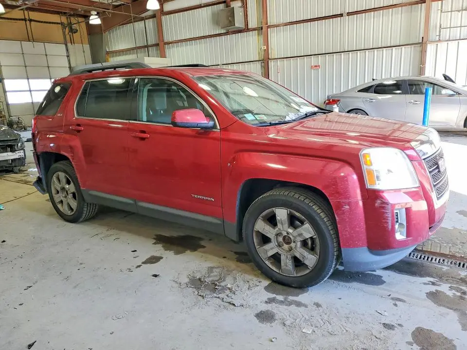 2015 GMC TERRAIN 4D   