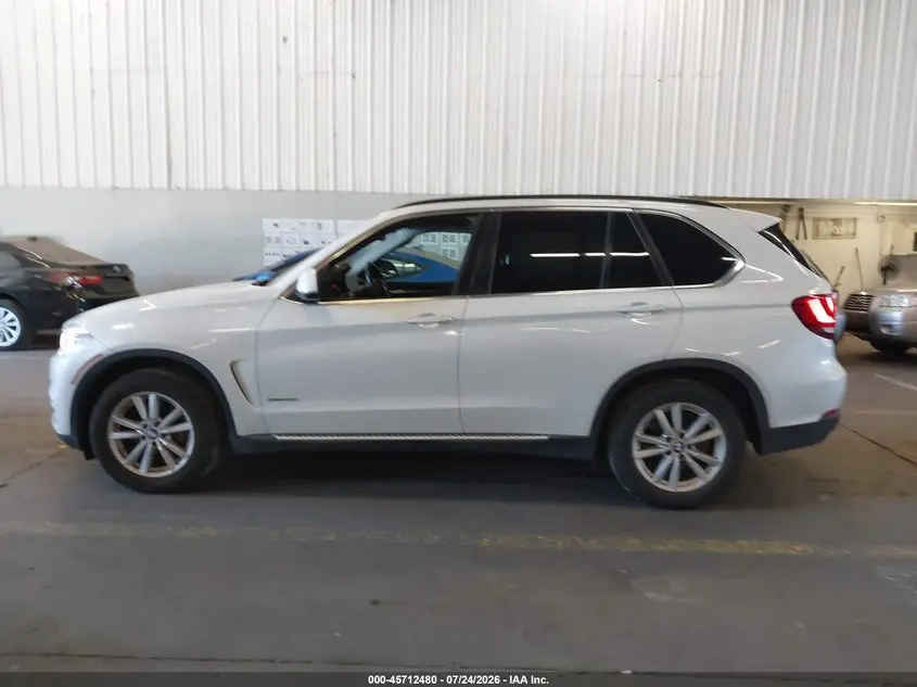 2015 BMW X5 XDRIVE35I