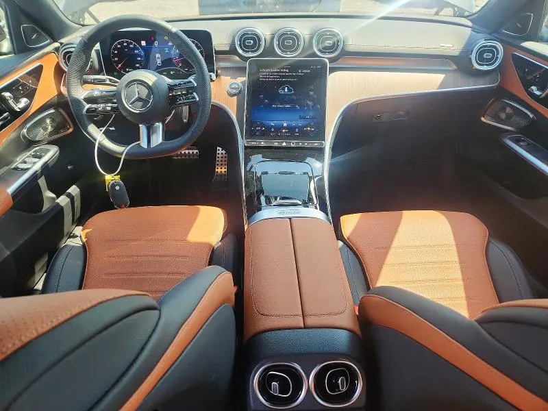 2025 MERCEDES-BENZ C 300 4MATIC  