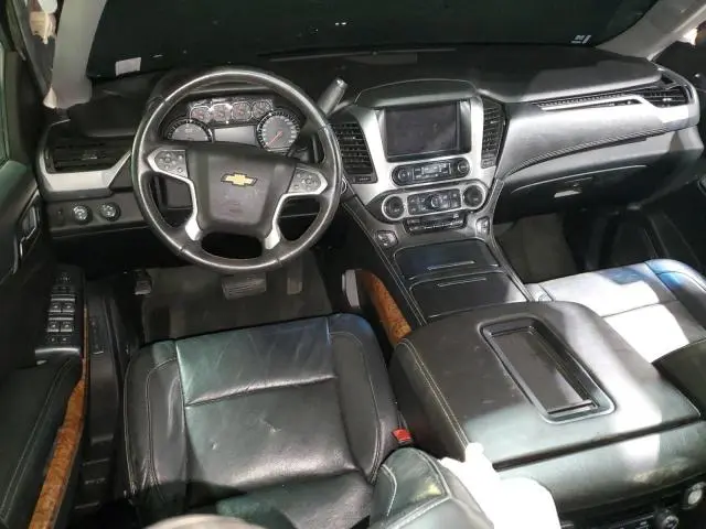 2015 CHEVROLET SUBURBAN K1500 LTZ  