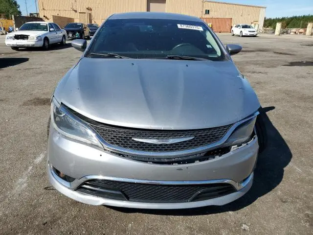 2015 CHRYSLER 200 C  