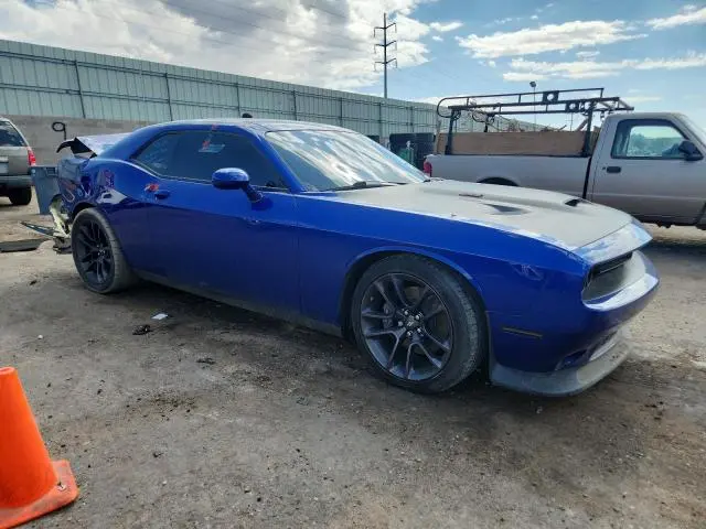 2022 DODGE CHALLENGER R/T SCAT PACK  