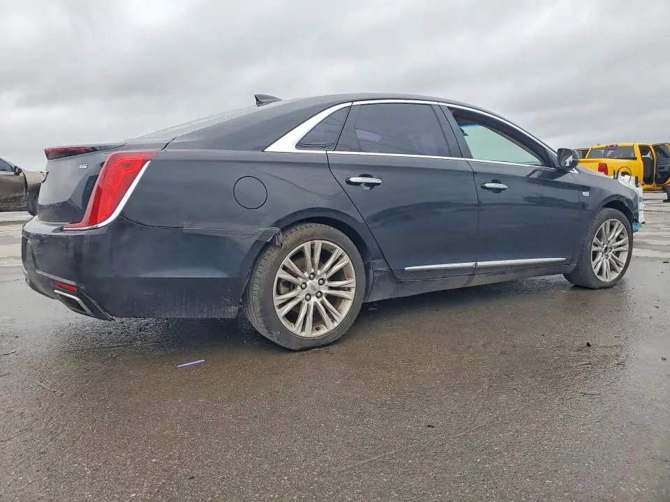 2018 CADILLAC XTS LUXURY  