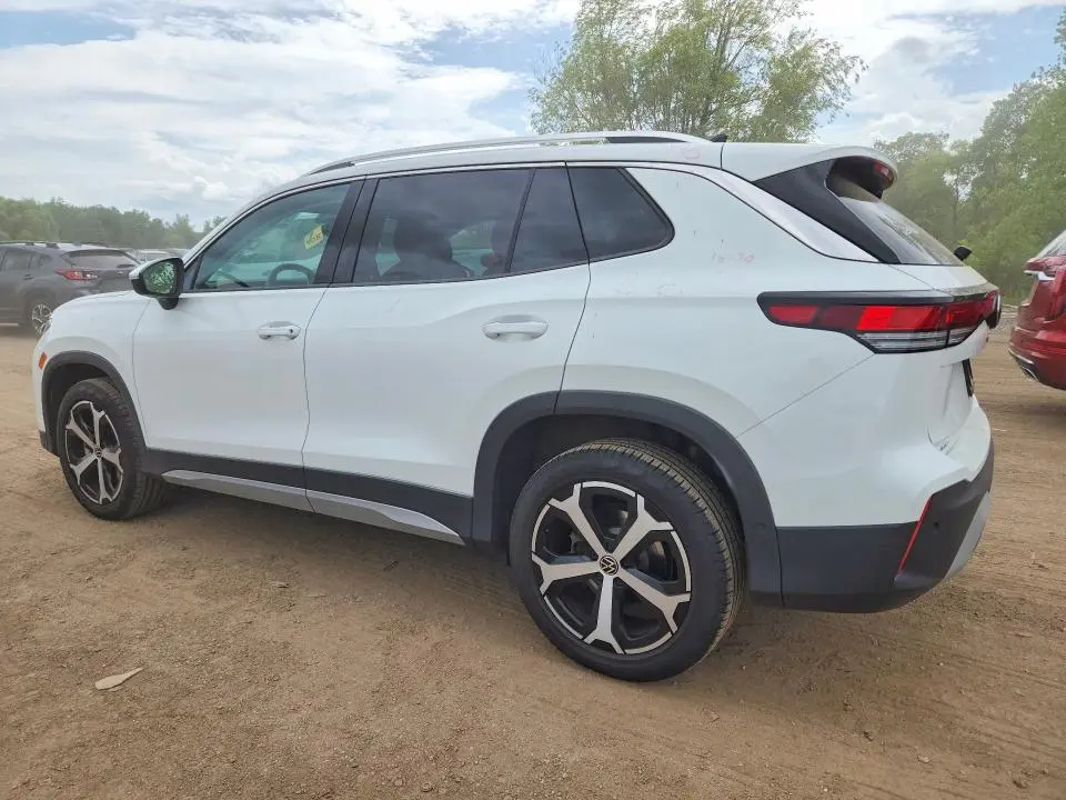 2025 VOLKSWAGEN TIGUAN SE  