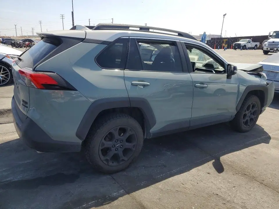 2021 TOYOTA RAV4 TRD OFF-ROAD  