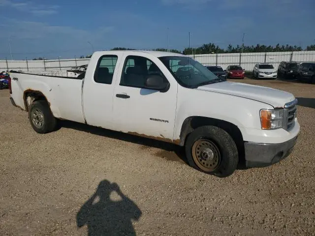 2013 GMC SIERRA K1500  