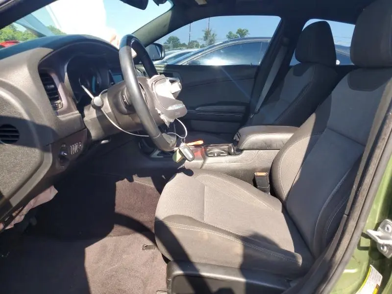 2018 DODGE CHARGER SXT  