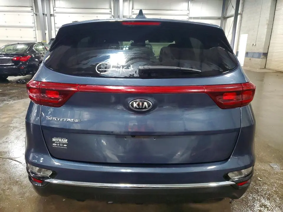 2022 KIA SPORTAGE LX  