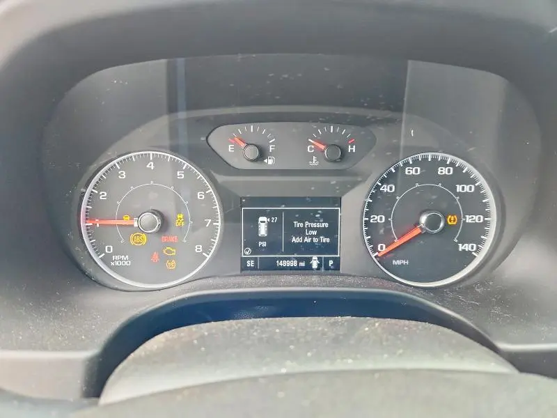 2019 GMC ACADIA SLE  