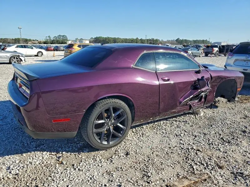 2022 DODGE CHALLENGER R/T  