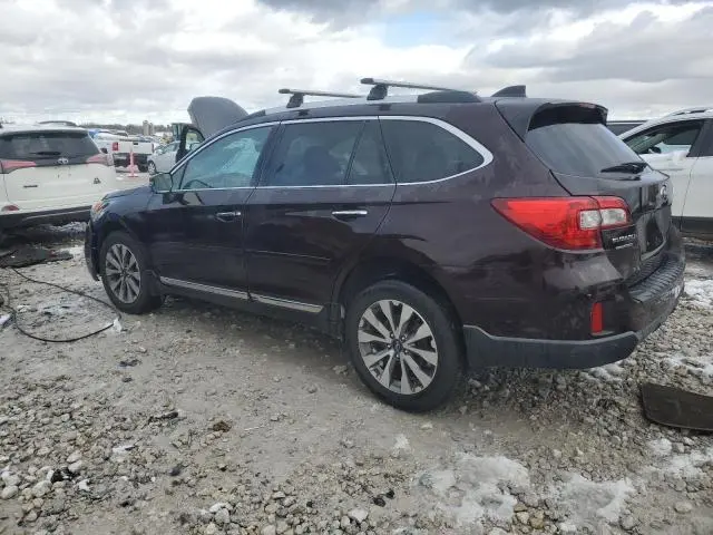 2017 SUBARU OUTBACK TOURING  