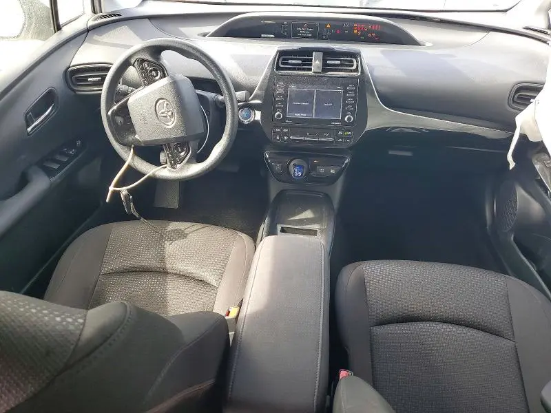 2022 TOYOTA PRIUS LE AWD-E  