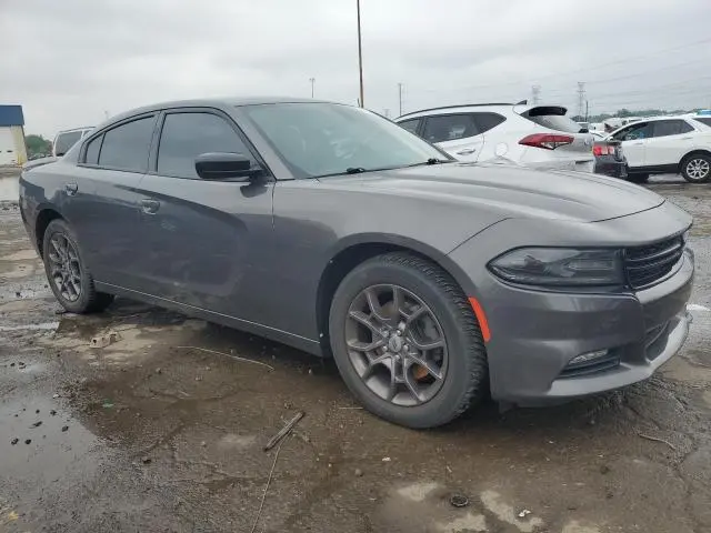 2018 DODGE CHARGER GT  