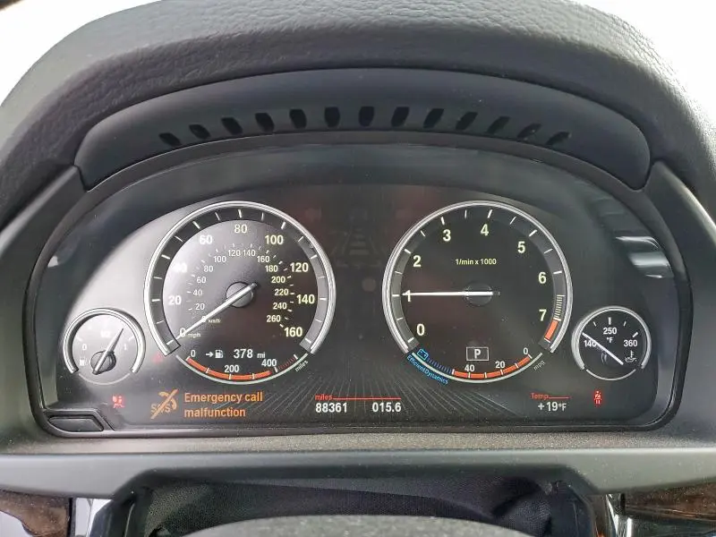 2015 BMW X5 XDRIVE35I  