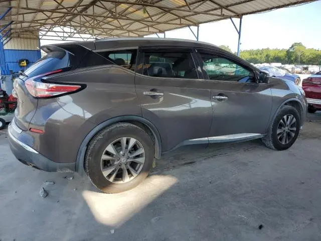 2015 NISSAN MURANO S  