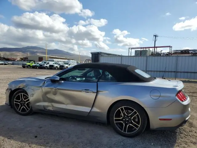 2020 FORD MUSTANG   